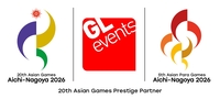 Logos Asian Games 2026