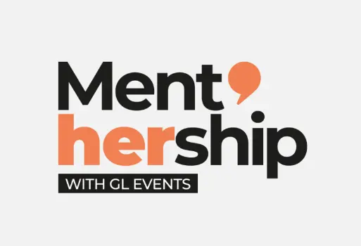 Image du logo Ment’her Ship, un programme de mentorat engagé